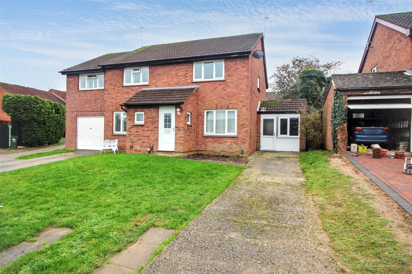 Brierley Place, Tilehurst, Reading